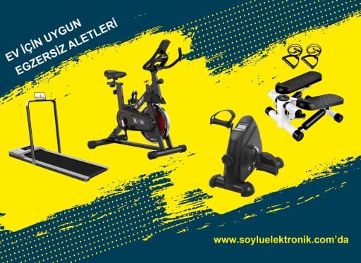 Spor ve Fitness Aletleri
