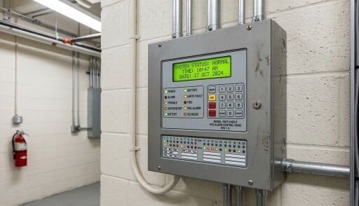 Yangın Alarm Sistemi