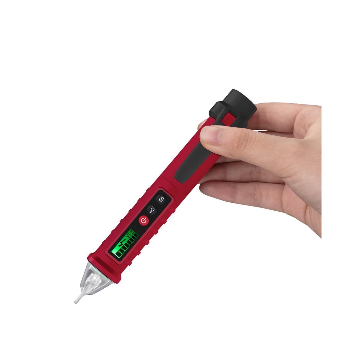 Aneng VC1010 Temassız Ac Gerilim Test Cihazı