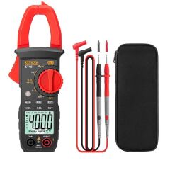 ANENG ST181 Dijital Kelepçe Voltaj ve Ampermetre Test Cihazı