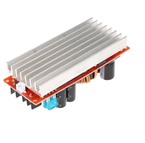 Anunnaki 1200W 8-60V to 12-83V 20A DC-DC Gerilim Yükseltici