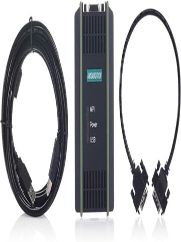 6ES7972-0CB20-0XA0 USB'den MPI/DP/PPI'ye dönüştürücü T-amsamotion-plc-kablo Plc Programlayıcı