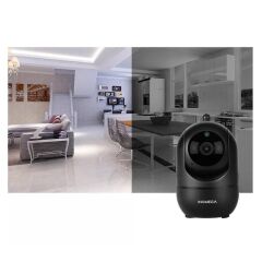 Anunnaki HD 4MP Bulut Kablosuz IP Kamera Akıllı Otomatik takip Ev Güvenlik Gözetleme