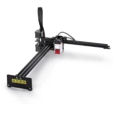 NEJE Master 2S Plus 40W Ahşap Akrilik Kesici Metal Lazer Oyma Kazıma Makinesi