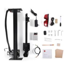 NEJE Master 2S Plus 40W Ahşap Akrilik Kesici Metal Lazer Oyma Kazıma Makinesi