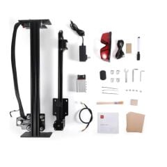 NEJE Master 2S Plus 40W Ahşap Akrilik Kesici Metal Lazer Oyma Kazıma Makinesi