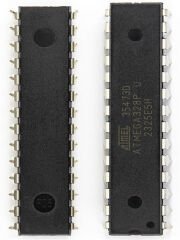 ATMEGA328P-PU 8-Bit 20MHZ Dıp-28 Arduino Uno R3 Önyükleyici için Yedek Çip Mikrodenetleyici Entegre