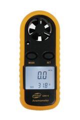 Anemometre Termometreli Hava Akım Ölçer