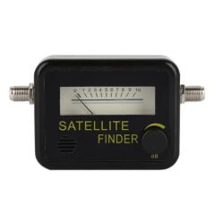 UYDU YÖN BULUCU SAT FINDER LNB DIREC DİJİTAL TV SİNYAL GÜÇLENDİRME METRE ÖLÇÜM CİHAZI