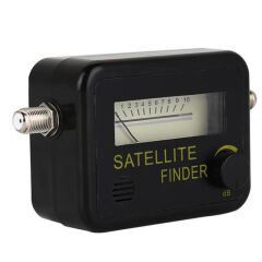 UYDU YÖN BULUCU SAT FINDER LNB DIREC DİJİTAL TV SİNYAL GÜÇLENDİRME METRE ÖLÇÜM CİHAZI