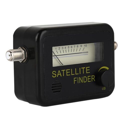UYDU YÖN BULUCU SAT FINDER LNB DIREC DİJİTAL TV SİNYAL GÜÇLENDİRME METRE ÖLÇÜM CİHAZI