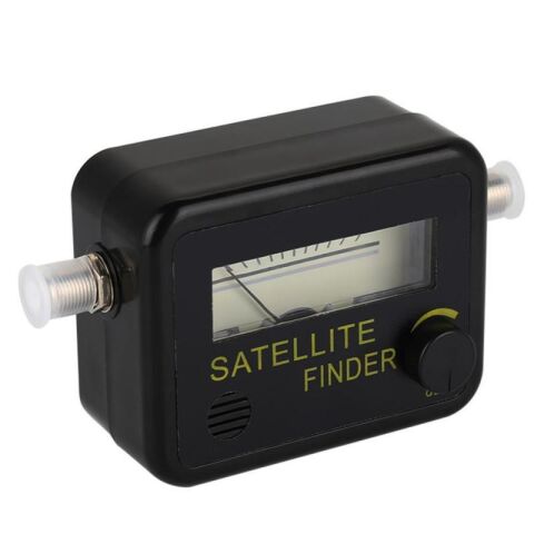 UYDU YÖN BULUCU SAT FINDER LNB DIREC DİJİTAL TV SİNYAL GÜÇLENDİRME METRE ÖLÇÜM CİHAZI