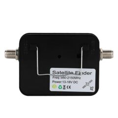 UYDU YÖN BULUCU SAT FINDER LNB DIREC DİJİTAL TV SİNYAL GÜÇLENDİRME METRE ÖLÇÜM CİHAZI