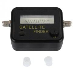 UYDU YÖN BULUCU SAT FINDER LNB DIREC DİJİTAL TV SİNYAL GÜÇLENDİRME METRE ÖLÇÜM CİHAZI