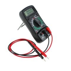 ANENG XL830L Dijital LCD Çoklu Metre Volt Metre Ampermetre AC/DC/OHM Volt Akım Test Cihazı