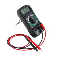 ANENG XL830L Dijital LCD Çoklu Metre Volt Metre Ampermetre AC/DC/OHM Volt Akım Test Cihazı
