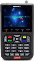 HD UYDU YÖN BULUCU (V8-FİNDER) ŞARJLI + BATARYA DAHİL + CANLI GÖRÜNTÜ İZLEME