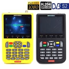 HD UYDU YÖN BULUCU (V8-FİNDER) ŞARJLI + BATARYA DAHİL + CANLI GÖRÜNTÜ İZLEME