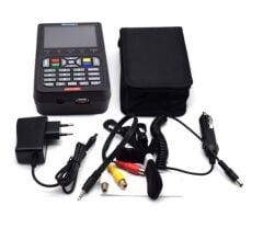 HD UYDU YÖN BULUCU (V8-FİNDER) ŞARJLI + BATARYA DAHİL + CANLI GÖRÜNTÜ İZLEME