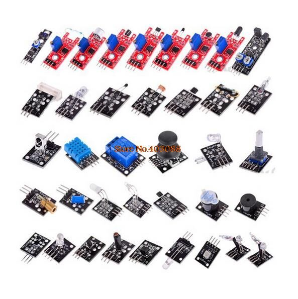 Arduino 37 in 1 Sensör Seti