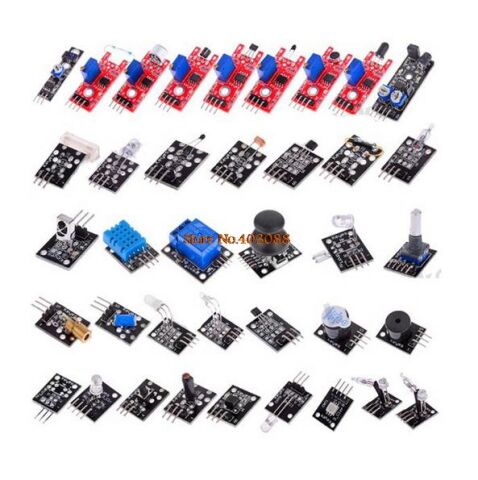 Arduino 37 in 1 Sensör Seti