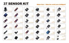 Arduino 37 in 1 Sensör Seti