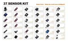 Arduino 37 in 1 Sensör Seti