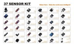 Arduino 37 in 1 Sensör Seti