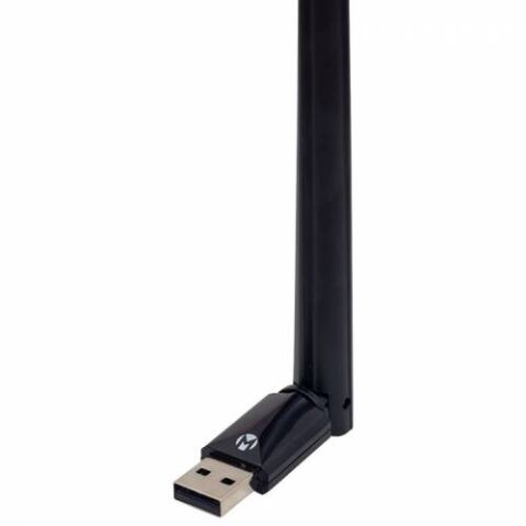 MAGBOX USB ANTENLİ WİFİ Wireless ADAPTÖRÜ 150 MBPS UYDU ALICISI WİFİ ANTENİ