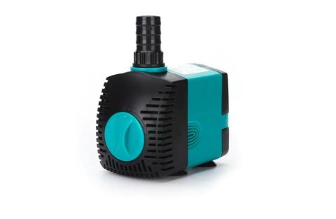 ALFA Ayarlanabilir Akvaryum Gölet Su Pompası Dalgıç 220V Su Geçirmez Ultra Sessiz 3W