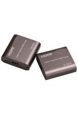 4k 60hz Full Hd 60 Fps Hdmı Video Capture With Loop Usb 3.0 Video Yakalama Cihazı 4kvc500