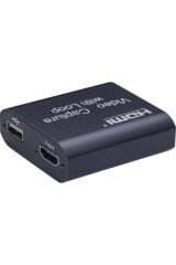 4k Çift Çıkışlı Hdmı Video Capture Video Yakalama Cihazı Ve Canlı Yayın Kartı 4kvc300