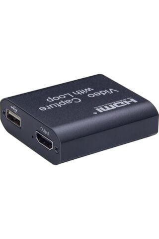 4k Çift Çıkışlı Hdmı Video Capture Video Yakalama Cihazı Ve Canlı Yayın Kartı 4kvc300