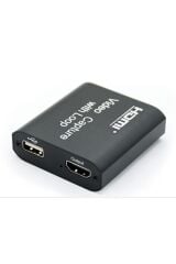 4k Çift Çıkışlı Hdmı Video Capture Video Yakalama Cihazı Ve Canlı Yayın Kartı 4kvc300