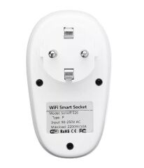 SONOFF S26 Wi-Fi ve Sesli Kontrollü Akıllı Priz