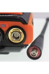 BF-H5 Plus 10W Çift Bant İki Yüzlü Radyo Taşınabilir El Telsizi