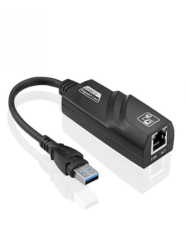 Usb Direct To Rj45 USB to RJ45 Usb 3.0'dan Rj45 1000Mbps Ethernet Çevirici Dönüştürücü ...
