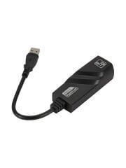 USB to RJ45 Usb 3.0'dan Rj45 1000Mbps Ethernet Çevirici Dönüştürücü Adaptör Android Tv PC