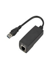 USB to RJ45 Usb 3.0'dan Rj45 1000Mbps Ethernet Çevirici Dönüştürücü Adaptör Android Tv PC