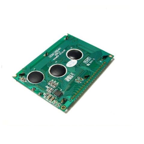 12864 GRAFİK LCD
