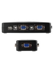 Usb 2.0 Kvm Switch Vga 4 Port
