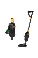 Profesyonel Yeraltı Su Geçirmez Plaj Metal Altın Dedektörü