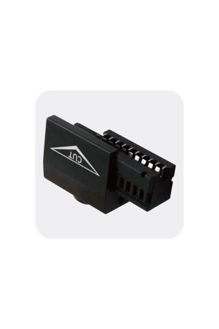 110 IDC Patch Panel Telefon Modülü Ağ için 5 Çift RJ45 Delme Aleti