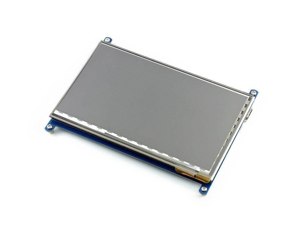 5 Inch HDMI Lcd Ekran 800×480