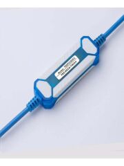 Amsamotion A FX1N 2N 1S 3U sc09 Mitsubishi Uyumlu PLC Programlama Kablosu Twido TSX Neza