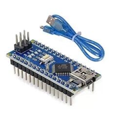 Arduino Nano V3.0 ATmega168 +Kablo