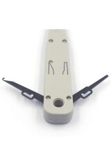 Telefon İrtibatlama Profesyonel Çok Fonksiyonlu Krone Pense ve Kablo Soyucu Makas