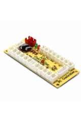 Arcade Usb Kontrol Kart Seti Pc Joystick Oyun Kol Konsol Buton Kablo Kit 5v Diy Sıfır Gecikme Kit