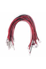 Arcade Usb Kontrol Kart Seti Pc Joystick Oyun Kol Konsol Buton Kablo Kit 5v Diy Sıfır Gecikme Kit