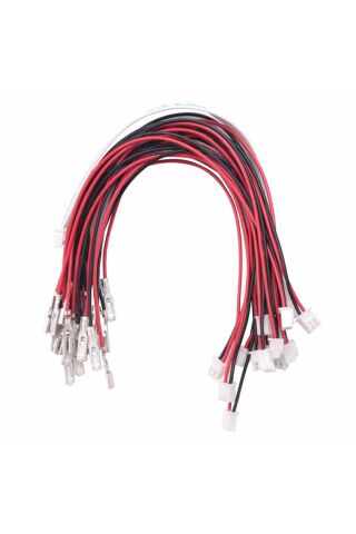 Arcade Usb Kontrol Kart Seti Pc Joystick Oyun Kol Konsol Buton Kablo Kit 5v Diy Sıfır Gecikme Kit